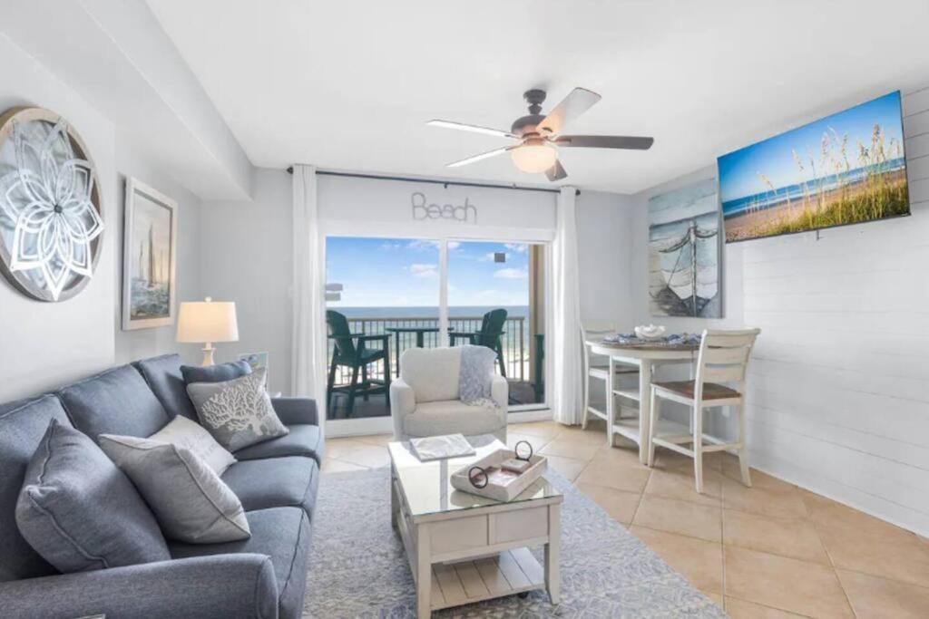 Breezy Does It Royal Palms 404 Direct Gulf Front Villa Gulf Shores Luaran gambar