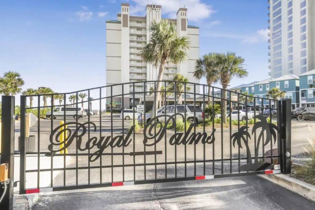 Breezy Does It Royal Palms 404 Direct Gulf Front Villa Gulf Shores Luaran gambar