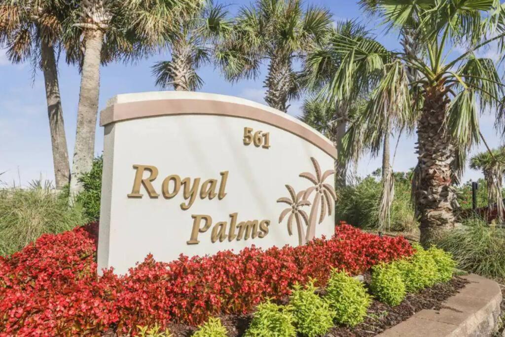 Breezy Does It Royal Palms 404 Direct Gulf Front Villa Gulf Shores Luaran gambar